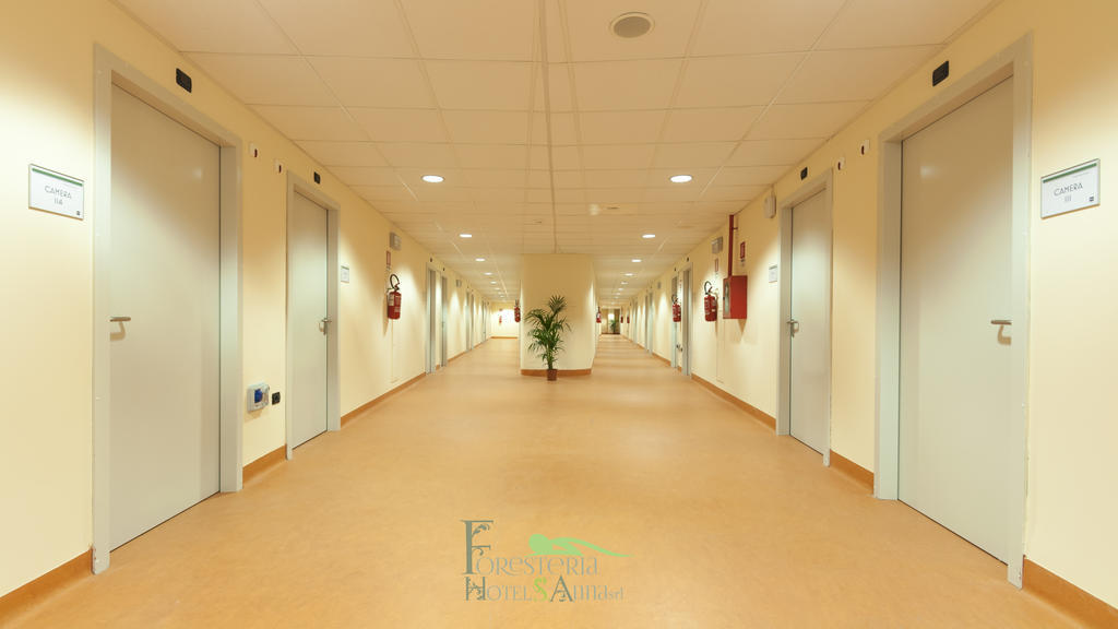 Foresteria Sant'Anna 费拉拉 外观 照片