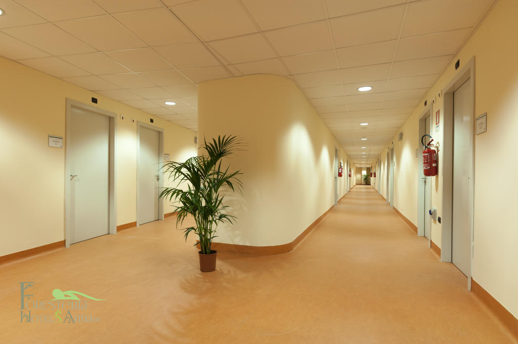 Foresteria Sant'Anna 费拉拉 外观 照片